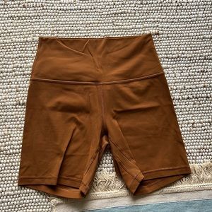 Lululemon Align 6” Shorts